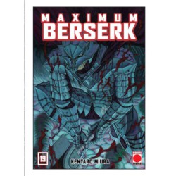 Berserk Maximum 19