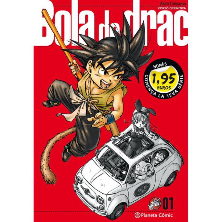 PS Bola de Drac  nº 01 1