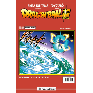 Dragon Ball Serie Roja nº 323