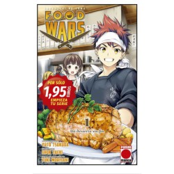 Food Wars 01 (Edicion Especial)