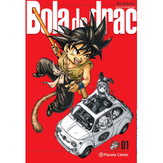 Bola de Drac Definitiva n. 01/34