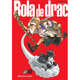 Bola de Drac Definitiva n. 02/34