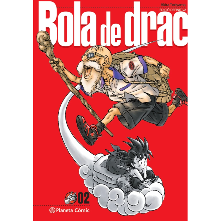 Bola de Drac Definitiva n. 02/34