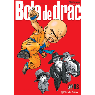 Bola de Drac Definitiva n. 03/34