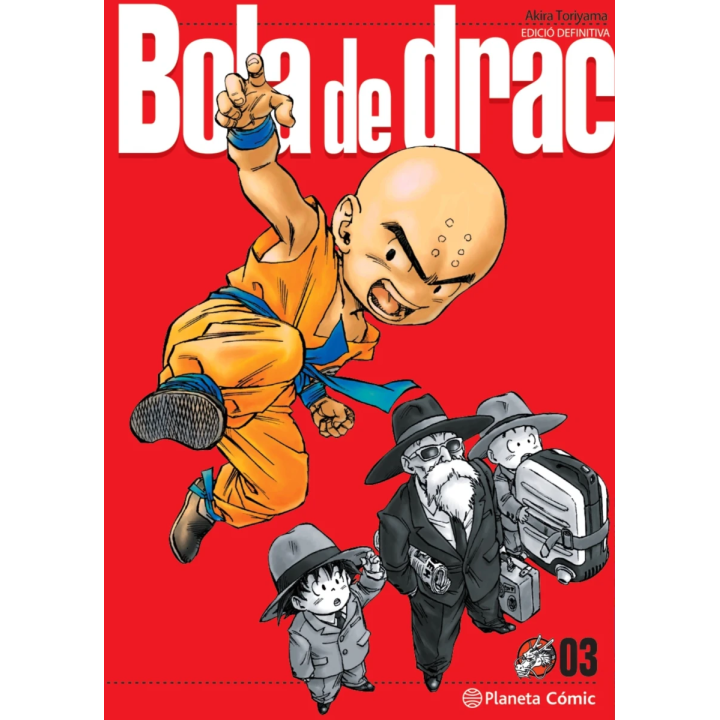 Bola de Drac Definitiva n. 03/34