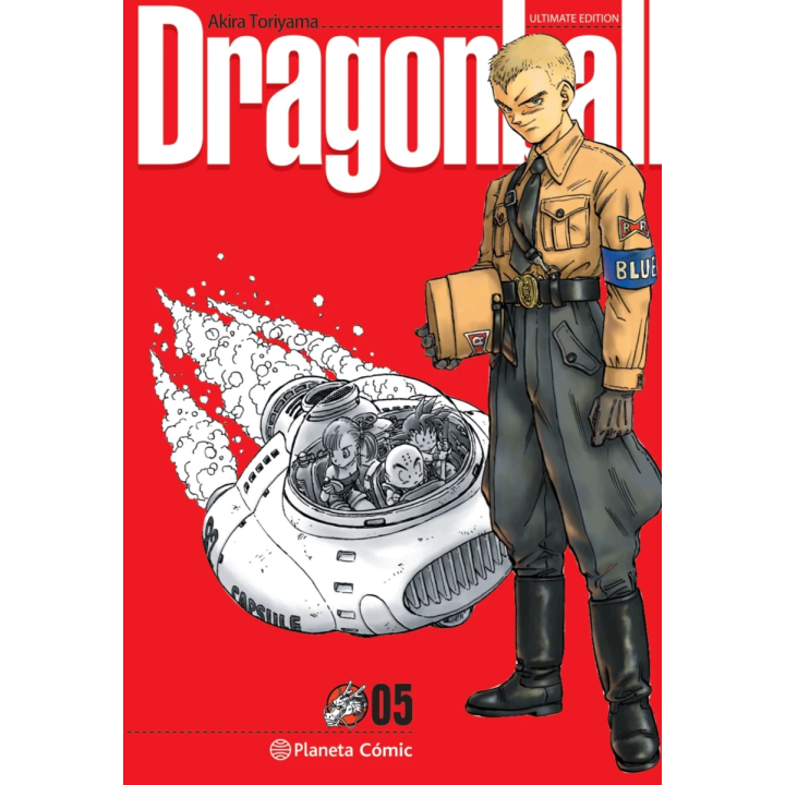 Bola de Drac Definitiva n. 05/34