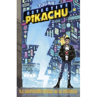 Detective Pikachu