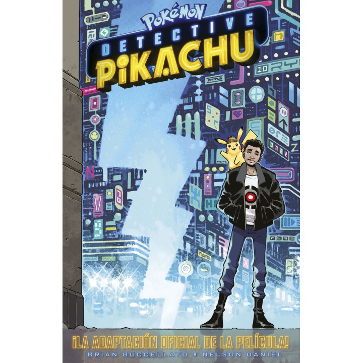 Detective Pikachu