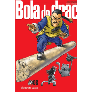 Bola de Drac Definitiva n. 06/34