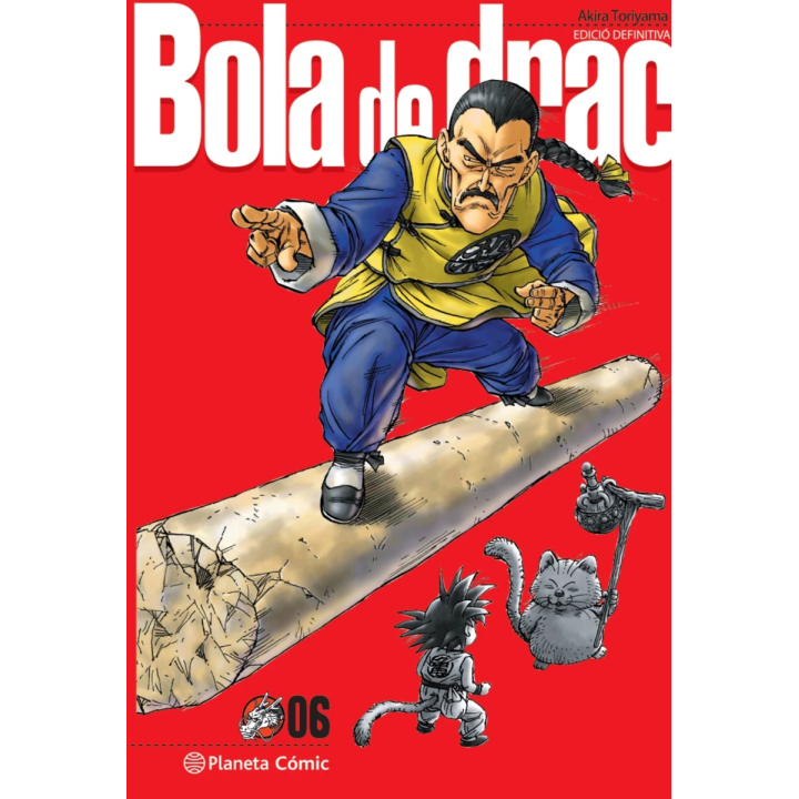 Bola de Drac Definitiva n. 06/34