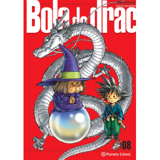 Bola de Drac Definitiva n. 08/34