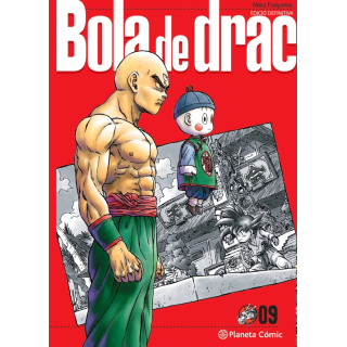 Bola de Drac Definitiva n. 09/34