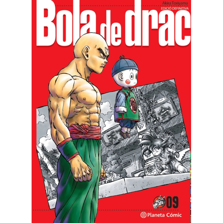 Bola de Drac Definitiva n. 09/34