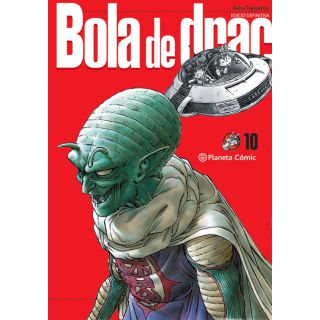Bola de Drac Definitiva n. 10/34