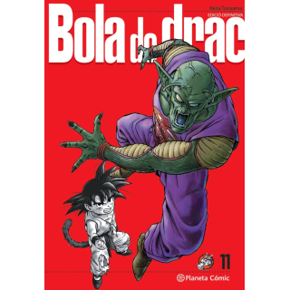 Bola de Drac Definitiva n. 11/34