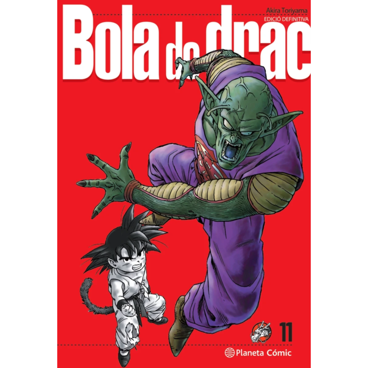 Bola de Drac Definitiva n. 11/34