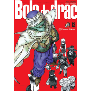 Bola de Drac Definitiva n. 12/34