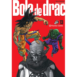 Bola de Drac Definitiva n. 13/34