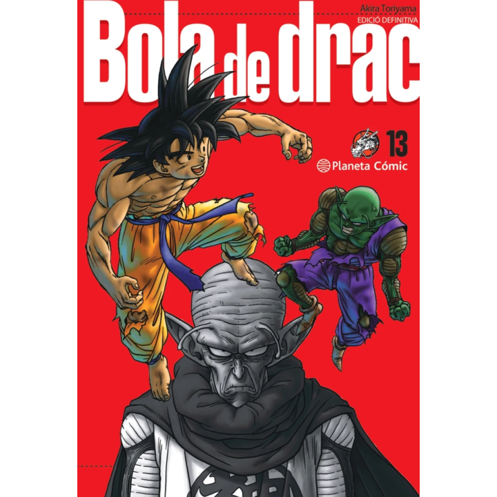 Bola de Drac Definitiva n. 13/34