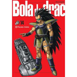 Bola de Drac Definitiva n. 14/34