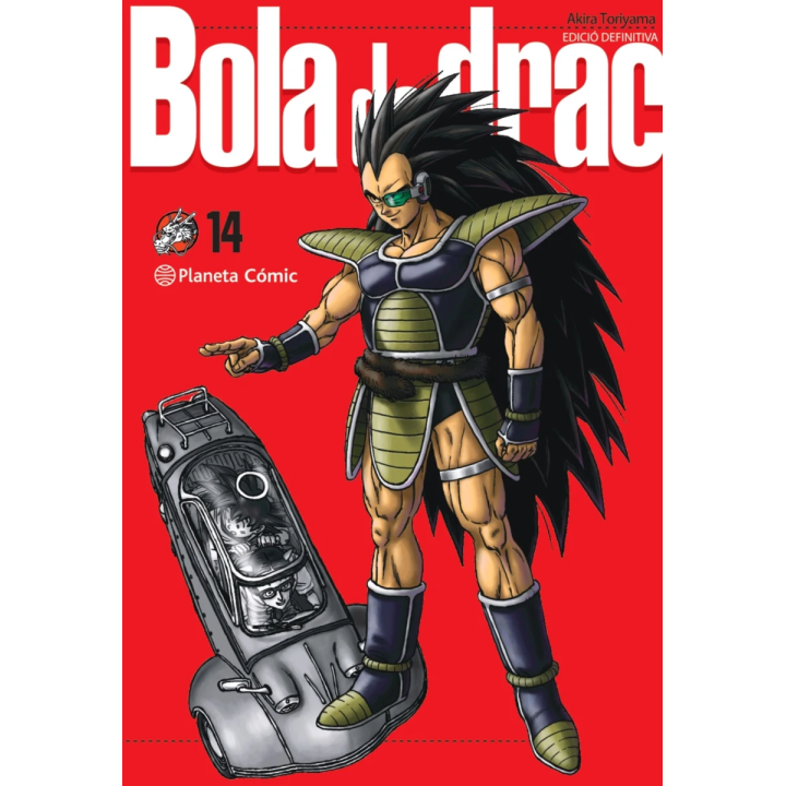 Bola de Drac Definitiva n. 14/34