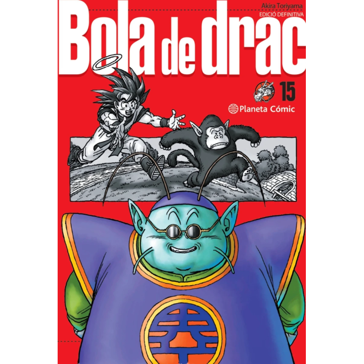 Bola de Drac Definitiva n. 15/34