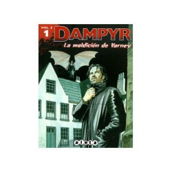 Dampyr Vol 3 01. La Maldicion De Varney