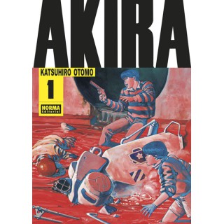 Akira 1. Edición Original