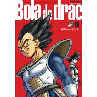 Bola de Drac Definitiva n. 16/34