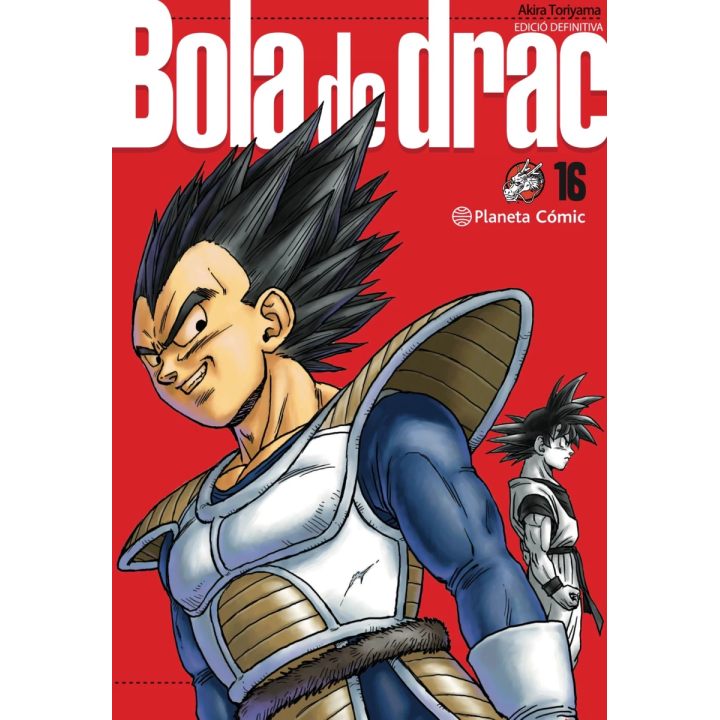 Bola de Drac Definitiva n. 16/34