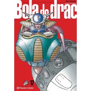 Bola de Drac Definitiva n. 17/34