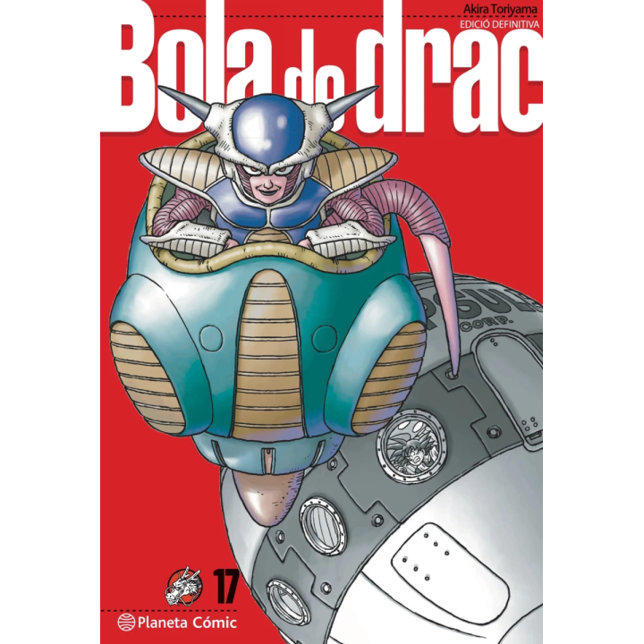 Bola de Drac Definitiva n. 17/34