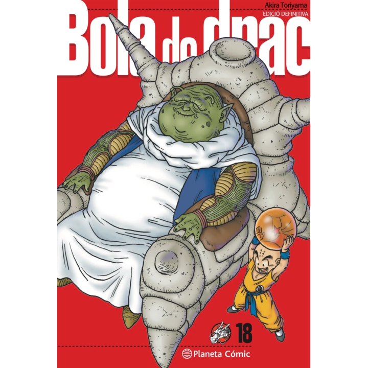 Bola de Drac Definitiva n. 18/34
