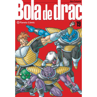 Bola de Drac Definitiva n. 19/34