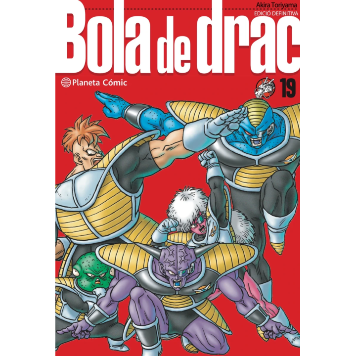 Bola de Drac Definitiva n. 19/34