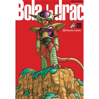 Bola de Drac Definitiva n. 20/34