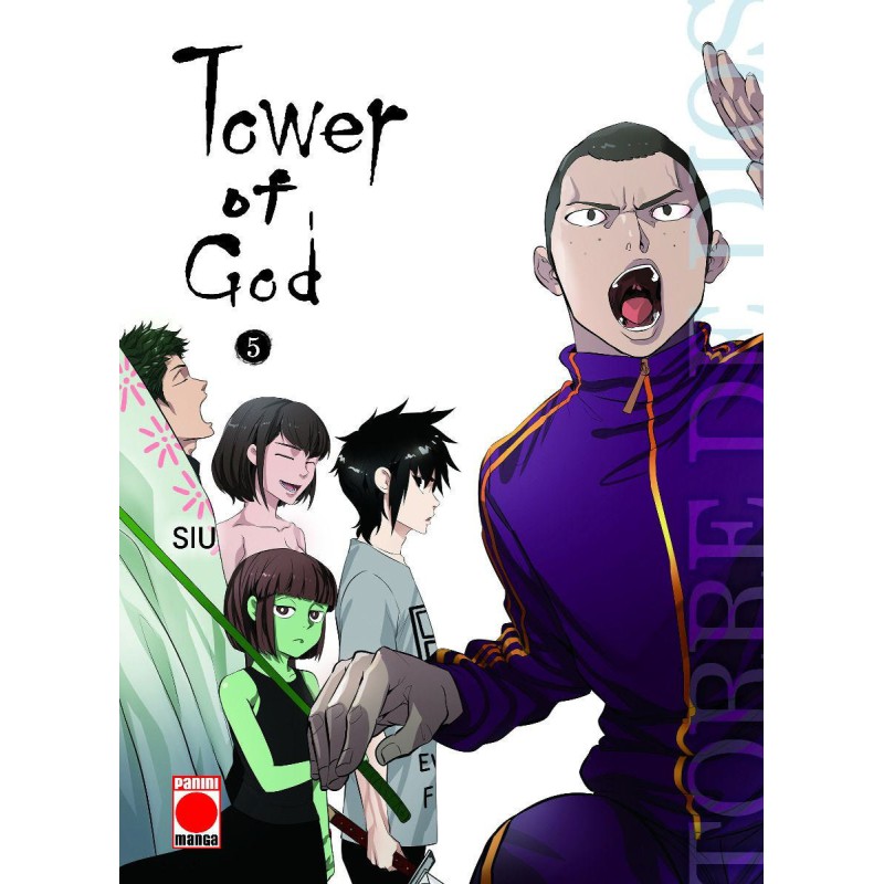 Tower Of God 05