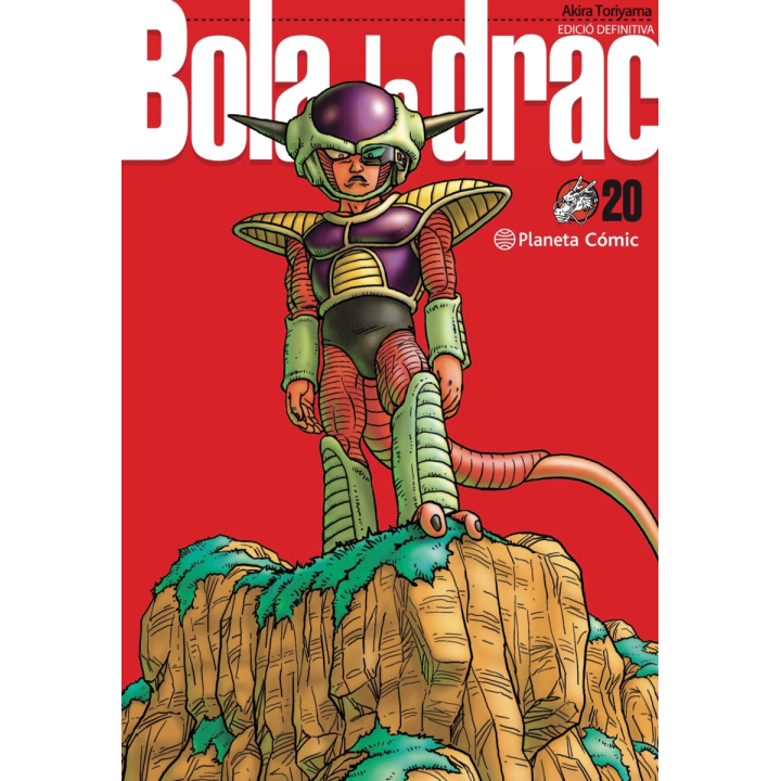 Bola de Drac Definitiva n. 20/34