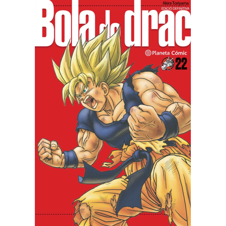 Bola de Drac Definitiva n. 22/34