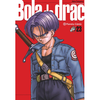 Bola de Drac Definitiva n. 23/34