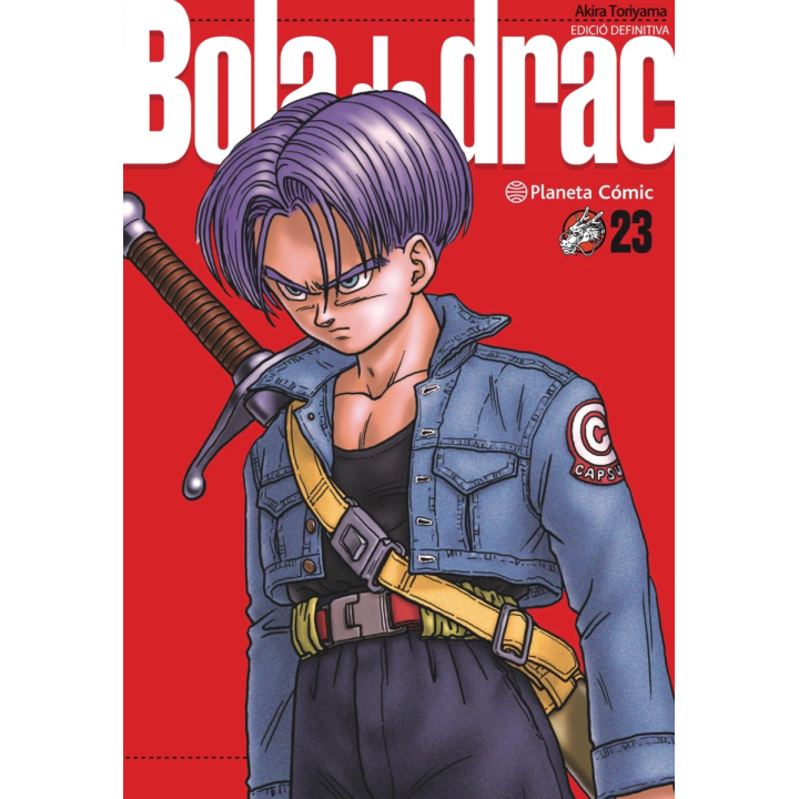 Bola de Drac Definitiva n. 23/34