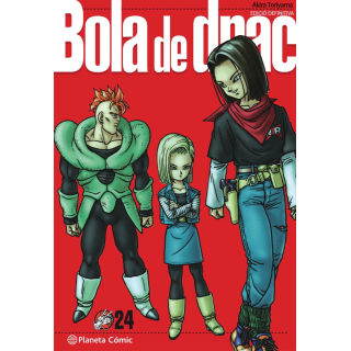 Bola de Drac Definitiva n. 24/34