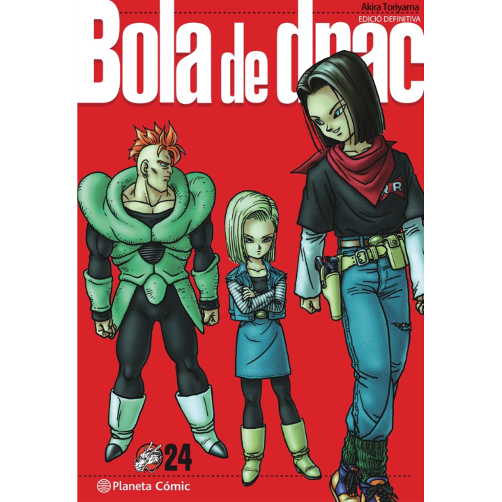 Bola de Drac Definitiva n. 24/34