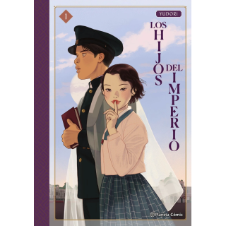 Los hijos del Imperio nº 01
