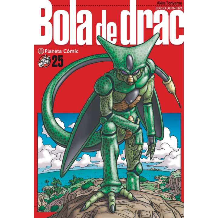 Bola de Drac Definitiva n. 25/34