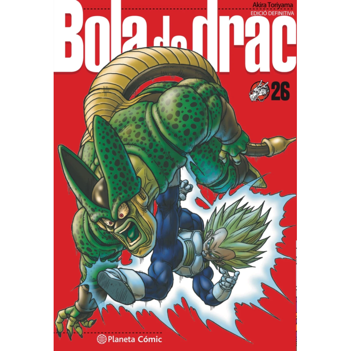 Bola de Drac Definitiva n. 26/34