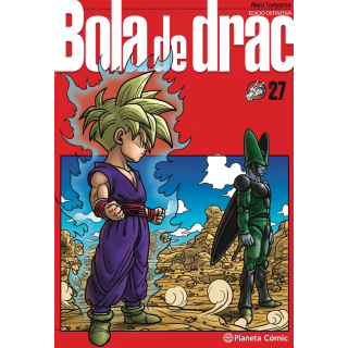 Bola de Drac Definitiva n. 27/34