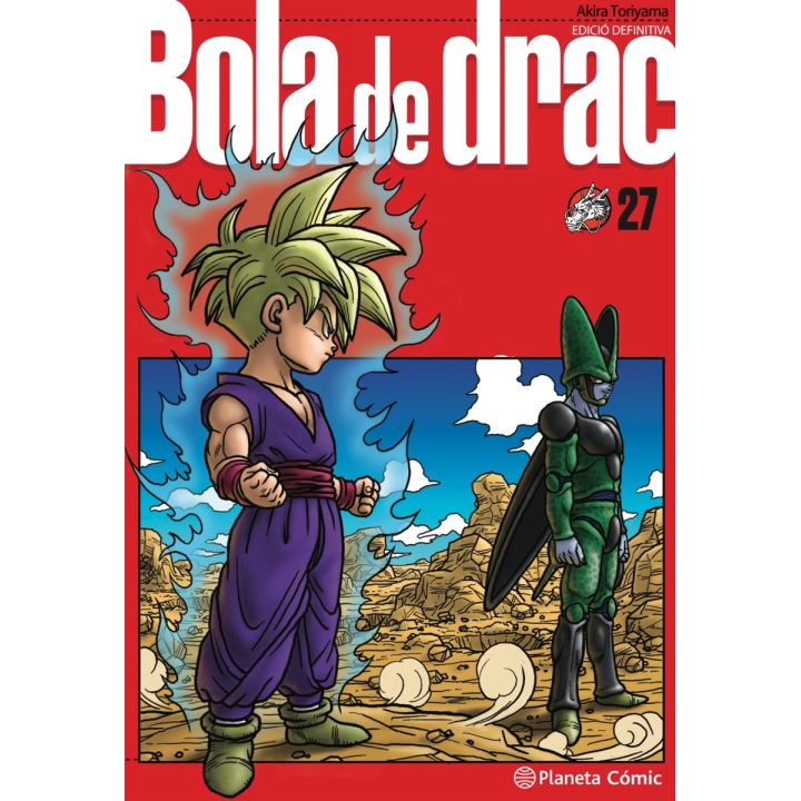 Bola de Drac Definitiva n. 27/34