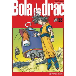 Bola de Drac Definitiva n. 28/34