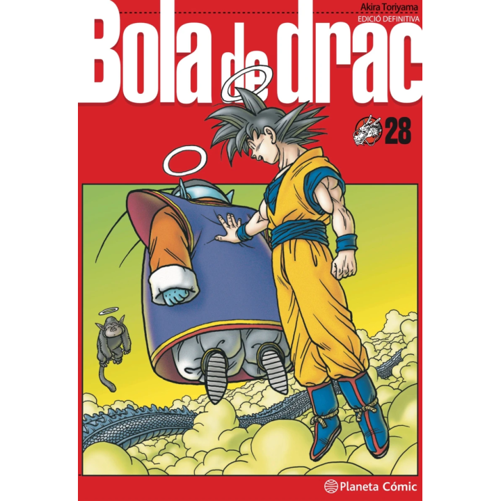 Bola de Drac Definitiva n. 28/34